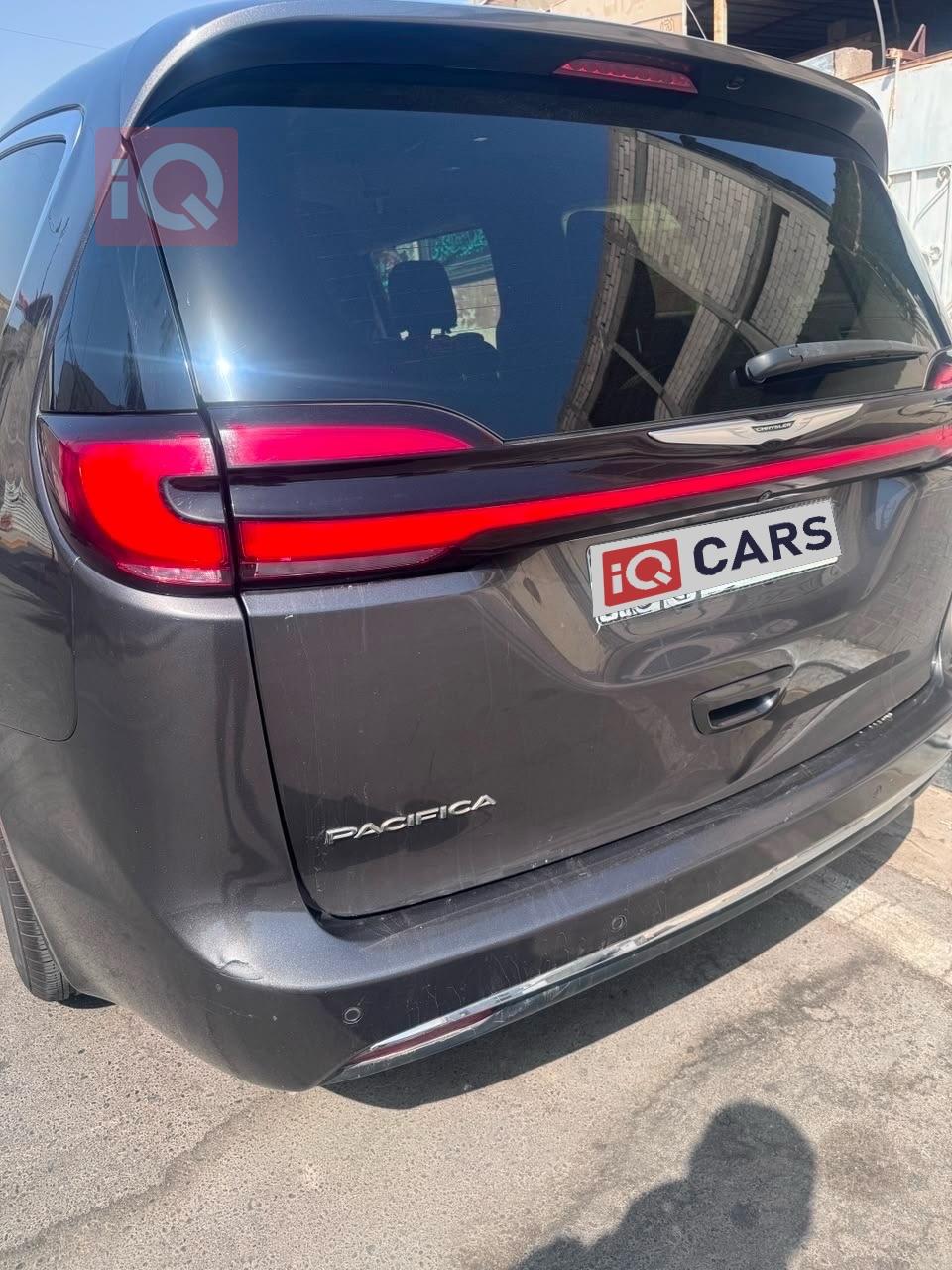 Chrysler Pacifica